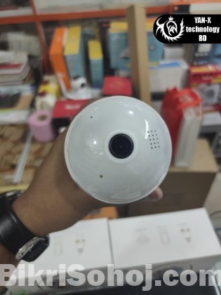 A10 Bulb Camera Light Bulb Camera WiFi IP Camera